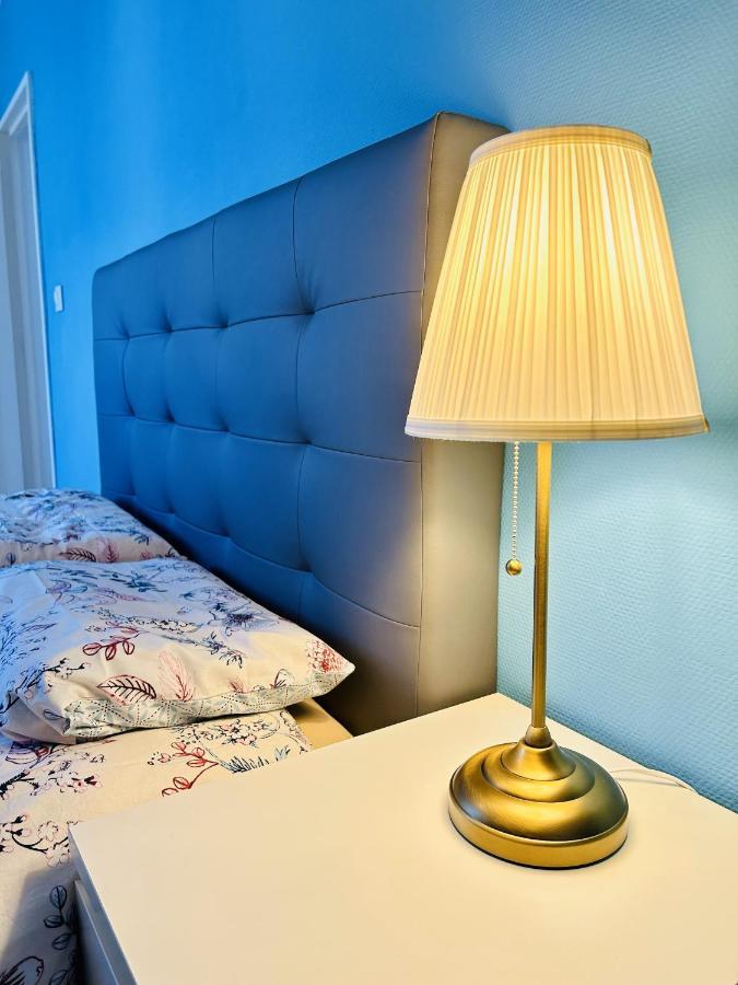 Le Cosy, Appartement Chaleureux 2 Chambres La Talaudiere Экстерьер фото
