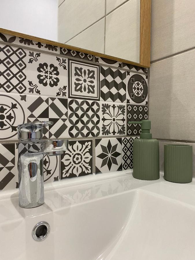Le Cosy, Appartement Chaleureux 2 Chambres La Talaudiere Экстерьер фото